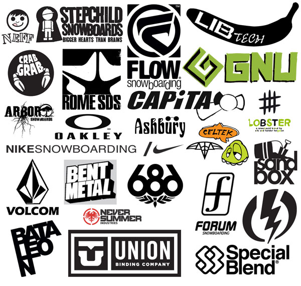 Brands We Sell